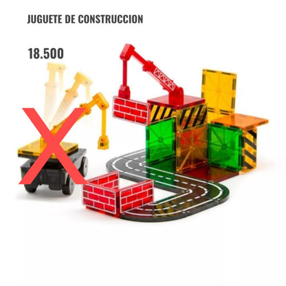 juguete de construccion-MAGNA